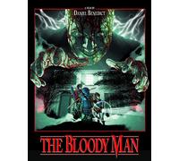 The Bloody Man (Blu-ray) Spencer Kingsley Tuesday Knight Katelynn E. Newberry