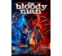 The Bloody Man (DVD) Lisa Wilcox Spencer Kingsley Brian Cage Tuesday Knight