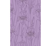 The Bloom Journal: February Iris: Where Grace Grows and Stories Unfold