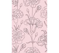 The Bloom Journal: January Carnations: A Place to Gather Your Thoughts and Let Them Bloom