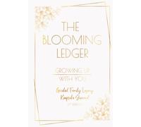 The Blooming Ledger - Growing Up With You: Family Legacy Keepsake Journal (Pink)