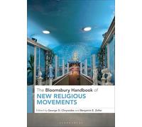 The Bloomsbury Handbook of New Religious Movements