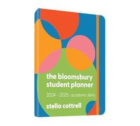LIbri UK/US Stella Cottrell - The Bloomsbury Student Planner 2024-2025