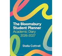 The Bloomsbury Student Planner 2026-27