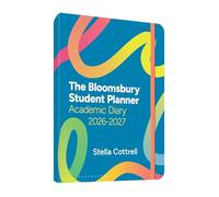 The Bloomsbury Student Planner 2026-27