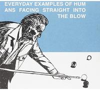 The Blow - Everyday examples of humans facing straight into the blow