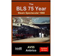 The BLS 75 Year Steam Spectacular 1988