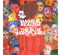 The Blue Aeropl Magical Realism: The Best of the Blue Aeroplanes 1985 (Vinyl LP)