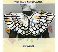 The Blue Aeroplanes - SWAGGER CD UK ENSIGN 1990