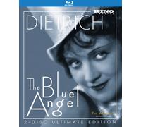The Blue Angel: Kino Classics 2-Disc Ultimate Edition (Blu-ray) Marlene Dietrich