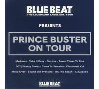 The Blue Beat Label Presents Prince Buster On Tour