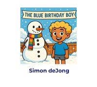 The Blue Birthday Boy