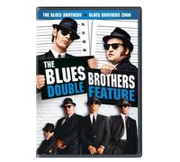 The Blue Brothers Double Feature (DVD)