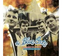 Blue Cats Explorers of the Beat: Demos and Sessions 1981-1983 (Vinyl LP)