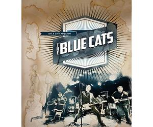 The Blue Cats -On A Live Mission