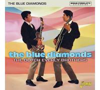 The Blue Diamonds The Dutch Everly Brothers (CD) Album