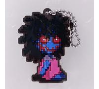 The Blue Doll Ib Capsule mascotte di gomma Bandai dal Giappone