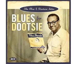 The Blue & Dootone Sides - Various Artists (Audio cd)