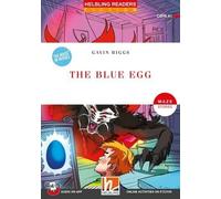 The Blue Egg + app + e-zone