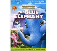 The Blue Elephant