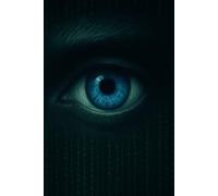 The Blue Eye Code: Matrix-Inspired Notebook for Deep Thinkers and Dreamers