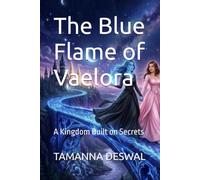 The Blue Flame of Vaelora: A Kingdom Built on Secrets