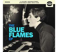 The Blue Flames The Blue Flames EP (CD) EP