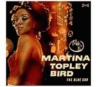 The Blue God by Martina Topley-Bird