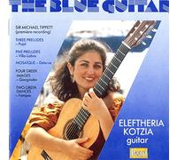 The Blue Guitar