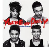 THE BLUE HEARTS / YOUNG AND NICE 1987 CD Japan NUOVO
