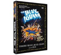 The Blue Iguana