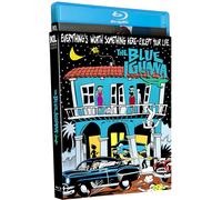 The Blue Iguana (Blu-ray) Dylan McDermott Jessica Harper James Russo