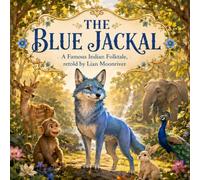 The Blue Jackal: A Famous Indian Folktale