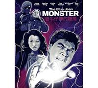The Blue Jean Monster [Blu-ray] [Region A & B]