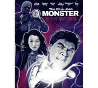 The Blue Jean Monster (Blu-ray) Shing Fui-On Siu-Fung Wong Wai-Kit Tse