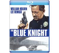 The Blue Knight (Blu-ray) Anne Archer Eileen Brennan Joe Santos Lee Remick