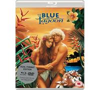 The Blue Lagoon (1980) Dual Format (Blu-ray & DVD) [Edizione: Regno Unito]