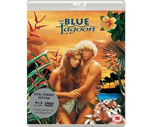 The Blue Lagoon (1980) Dual Format (Blu-ray & DVD) [Edizione: Regno Unito]