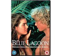 The Blue Lagoon [DVD] [Edizione: Regno Unito]