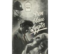 The Blue Lamp Jack Warner Dirk Bogarde Jimmy Hanley 1950 programma cinematogr...