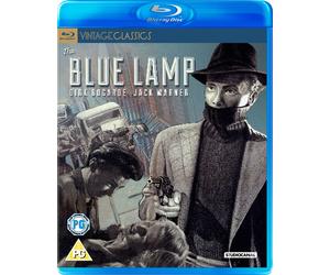 The Blue Lamp tally Restored) (Blu-ray) Jack Warner Jimmy Hanley Dirk Bogarde