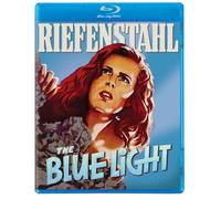 The Blue Light (Blu-ray) Franz Maldacea Leni Riefenstahl Mathias Wieman