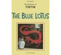 The Blue Lotus (Copertina rigida)