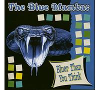 The Blue Mambas - Bluer Than You Think (CD)