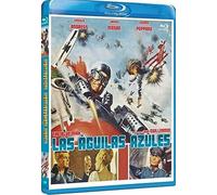 The Blue Max [ Blu-Ray, Reg.A/B/C Import - Spain ]