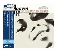 The Blue Mitchell Quintet - Down With It!