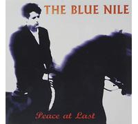 The Blue Nile Peace at Last (CD) Album