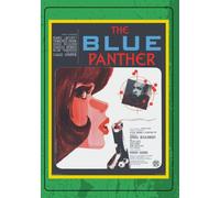 The Blue Panther (DVD) Sinister Cinema