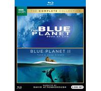 The Blue Planet Collection (Blu-ray) Various