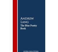 The Blue Poetry Book